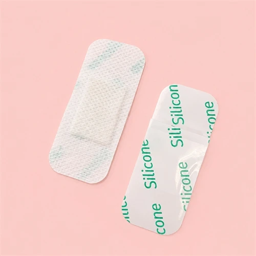 Cén Pacáistiú atá Oiriúnach do Phlástar Créachta Silicone?